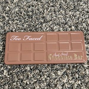 Chocolate bar semi sweet (original)
